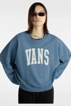 Vans Stadium Loose Crew Bluestone