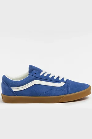 Vans Old Skool Lowpro Navy/gum