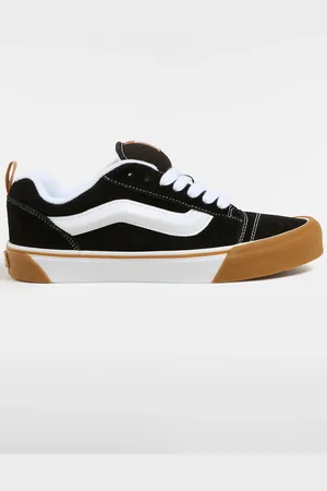 Vans Knu Skool Gum Bumper Black