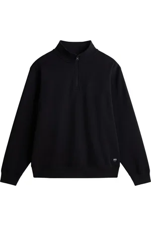 Vans Original Standards Loose Qzip Black