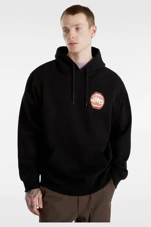 Vans Og Open Mouth Loose Po Black