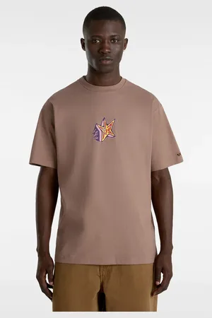 Vans Skate Star Ss Tee Deep Taupe