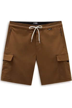 Vans Mte Voyage Essentials Boardshort Coffee Liqueur