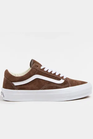 Vans Lx Old Skool Pig Suede Potting Soil