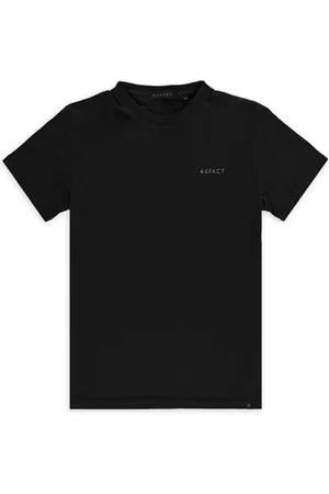 Aspact Chaos Tee Black