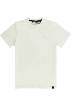 Aspact Creative Tee White