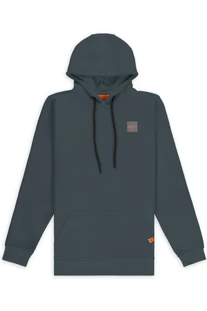 Aspact Denzell Hoodie Grey