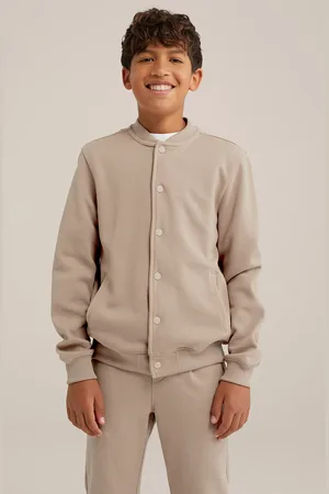 WE Fashion Bomber Beige