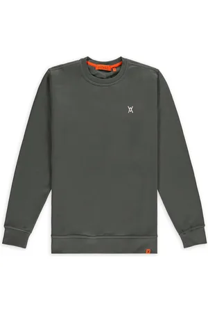 Aspact Zavi Crewneck Grey