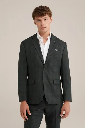WE Fashion Blazer Dark Green