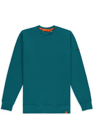 Aspact Mylo Crewneck Blue