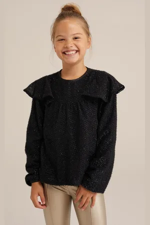 WE Fashion Blouse Black