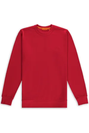Aspact Ava Sweater Red