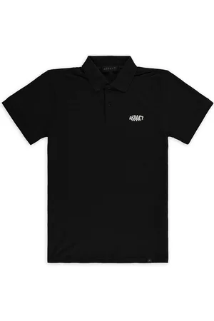 Aspact Bold Polo Black
