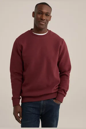 WE Fashion Sweater Red