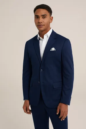 WE Fashion Blazer Dark Blue