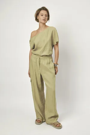 Dante 6 Paradox Relaxed Pants AloË Green