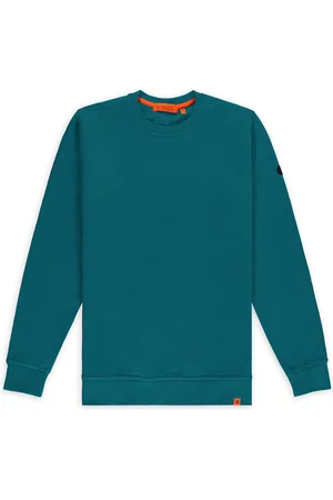 Aspact Goos Crewneck Blue