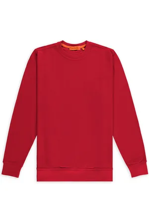 Aspact Charlie Sweater Red