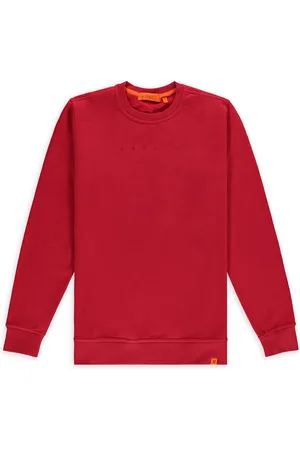 Aspact Mylo Crewneck Red