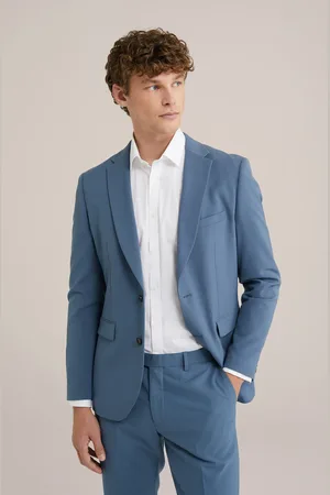 WE Fashion Blazer Navy Blue
