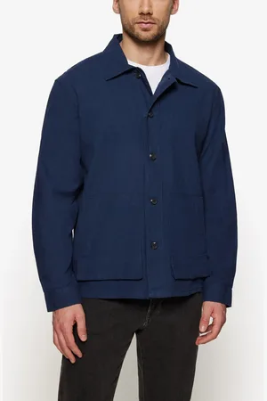 Signal Jacksi Linen Blue Captain