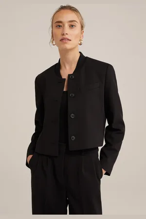 WE Fashion Blazer Black