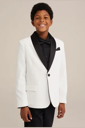 WE Fashion Blazer White