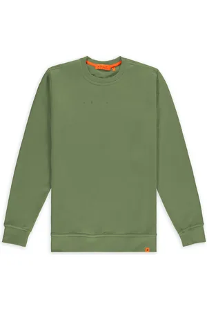 Aspact Mylo Crewneck Green