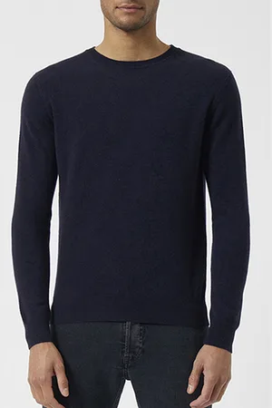 French Connection S66 Cashmere Knits Blue