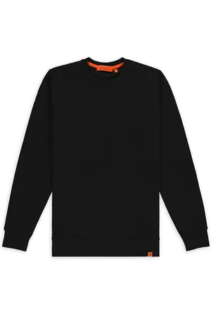 Aspact Raf Crewneck Black