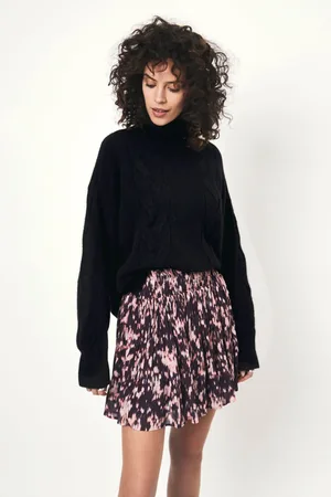 Dante 6 Aziel Printed Skirt Multicolour
