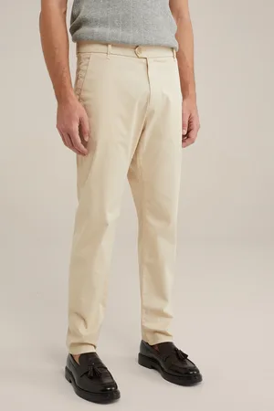WE Fashion Chino Beige