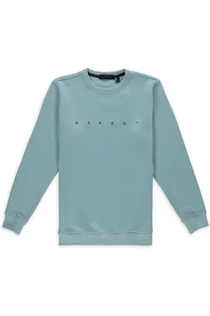 Aspact Premium Sweat Crewneck 2.0 Light Blue