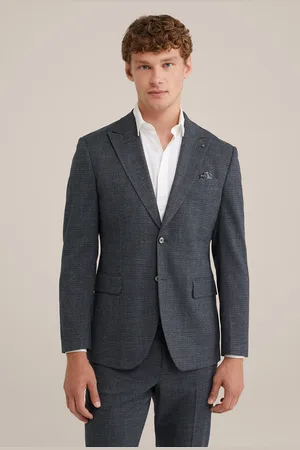 WE Fashion Blazer Dark Grey