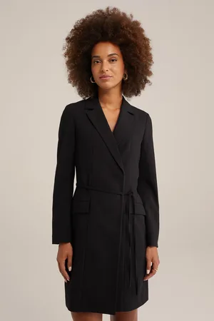 WE Fashion Dress Short Black