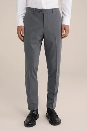 WE Fashion Pantalon Grey