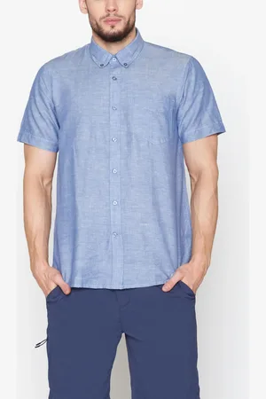 Signal Therkelsi Linen/cotton True Blue
