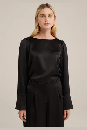 WE Fashion Blouse Black