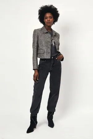 Dante 6 Lazeli Tweed Jacket Multicolour