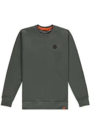 Aspact Benja Crewneck Grey