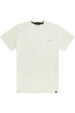 Aspact Oversized Tee White