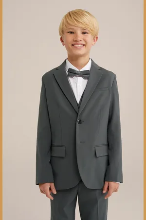 WE Fashion Blazer Dark Green