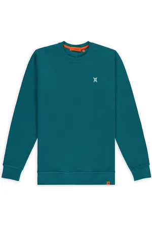 Aspact Zavi Crewneck Blue