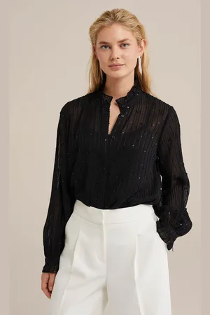 WE Fashion Blouse Black