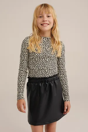 WE Fashion Dress Mid Length Black