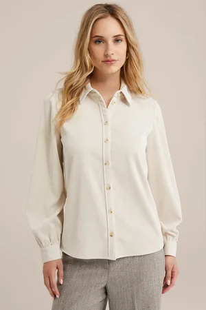 WE Fashion Blouse Off-white