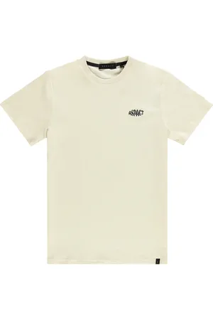 Aspact Bold Tee Beige