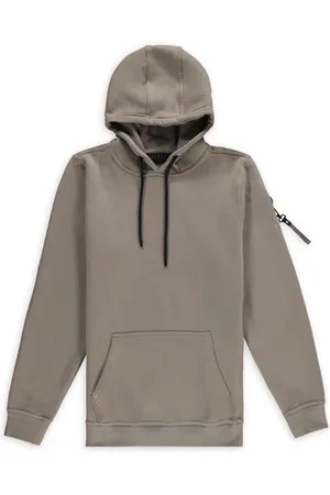 Aspact Clipper Hoodie Sand