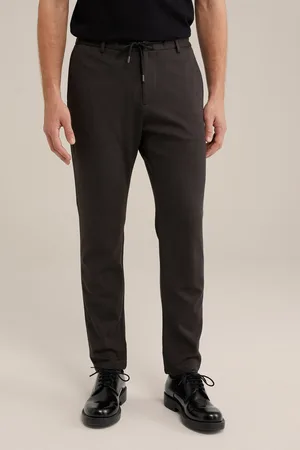WE Fashion Chino Dark Grey